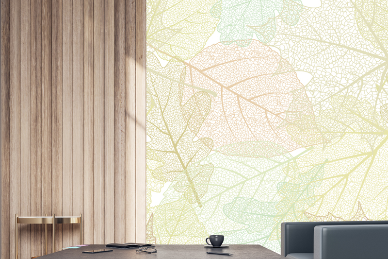 Carta da parati Autunnale