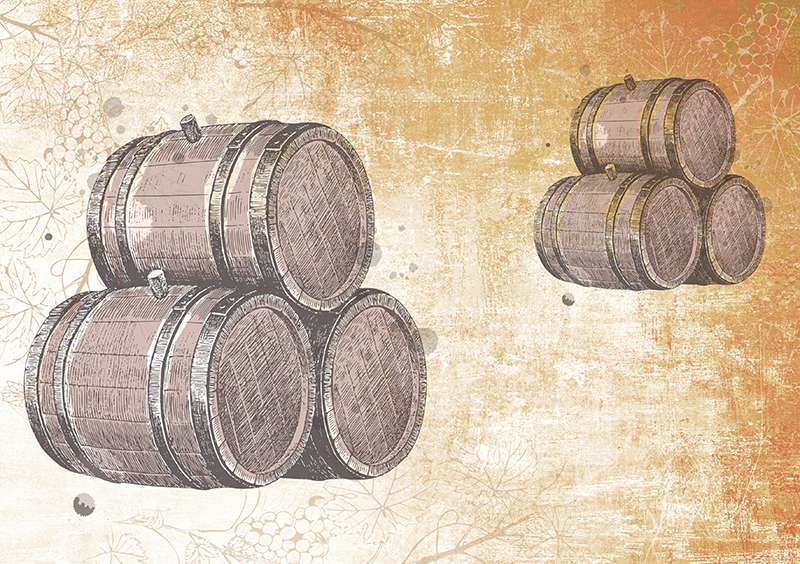 Carta da parati Beer Carta da parati Beer