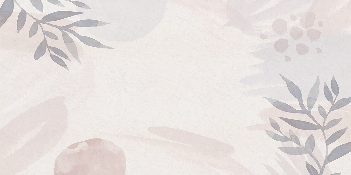 Carta da parati Botanic