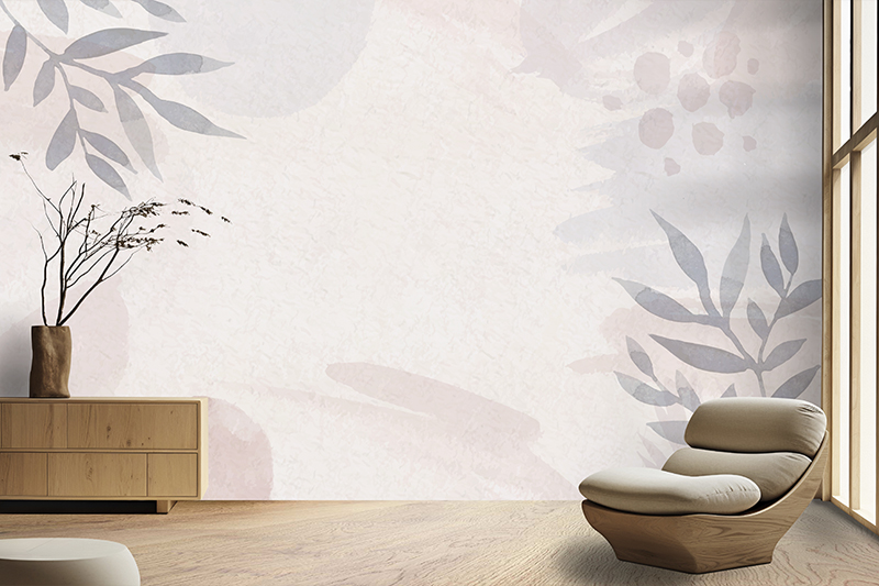 Carta da parati Botanic