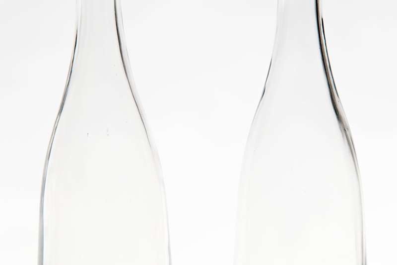 Carta da parati Glass