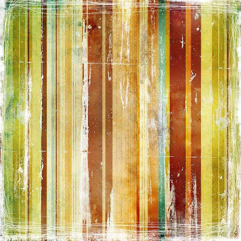 Carta da parati Linear vintage