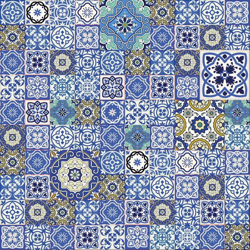 Carta da parati Misterbianco Carta da parati Misterbianco