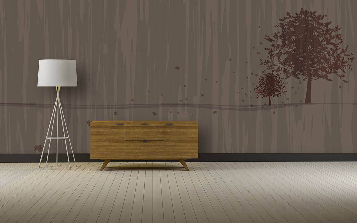 Carta da parati Nature