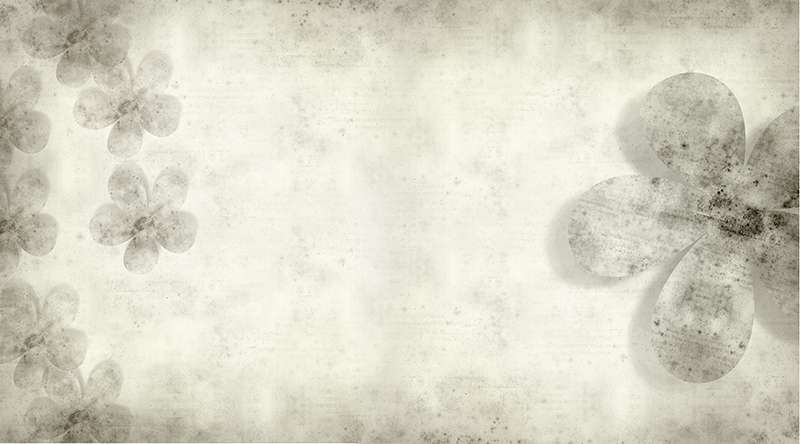 Carta da parati Pensieri