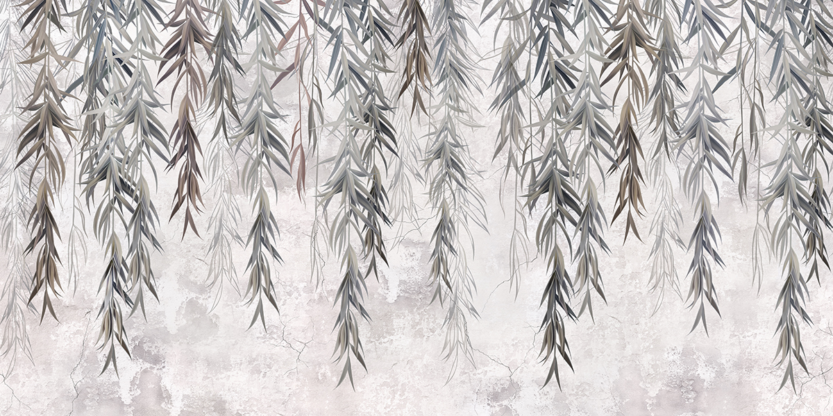 Carta da parati Salice