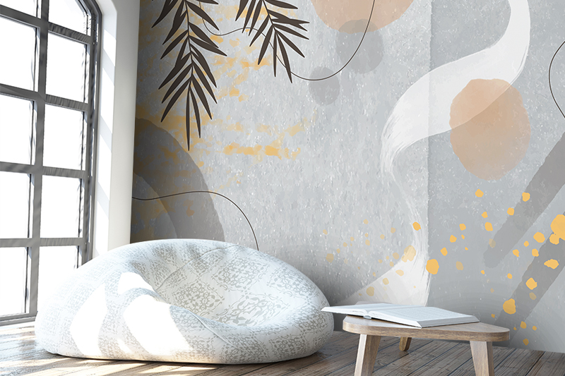 Carta da parati Sentieri