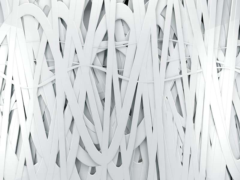 Carta da parati Tenacia