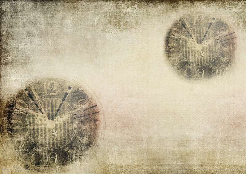 Carta da parati Time Carta da parati Time