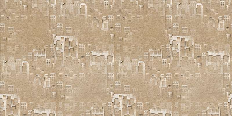 Carta da parati Town